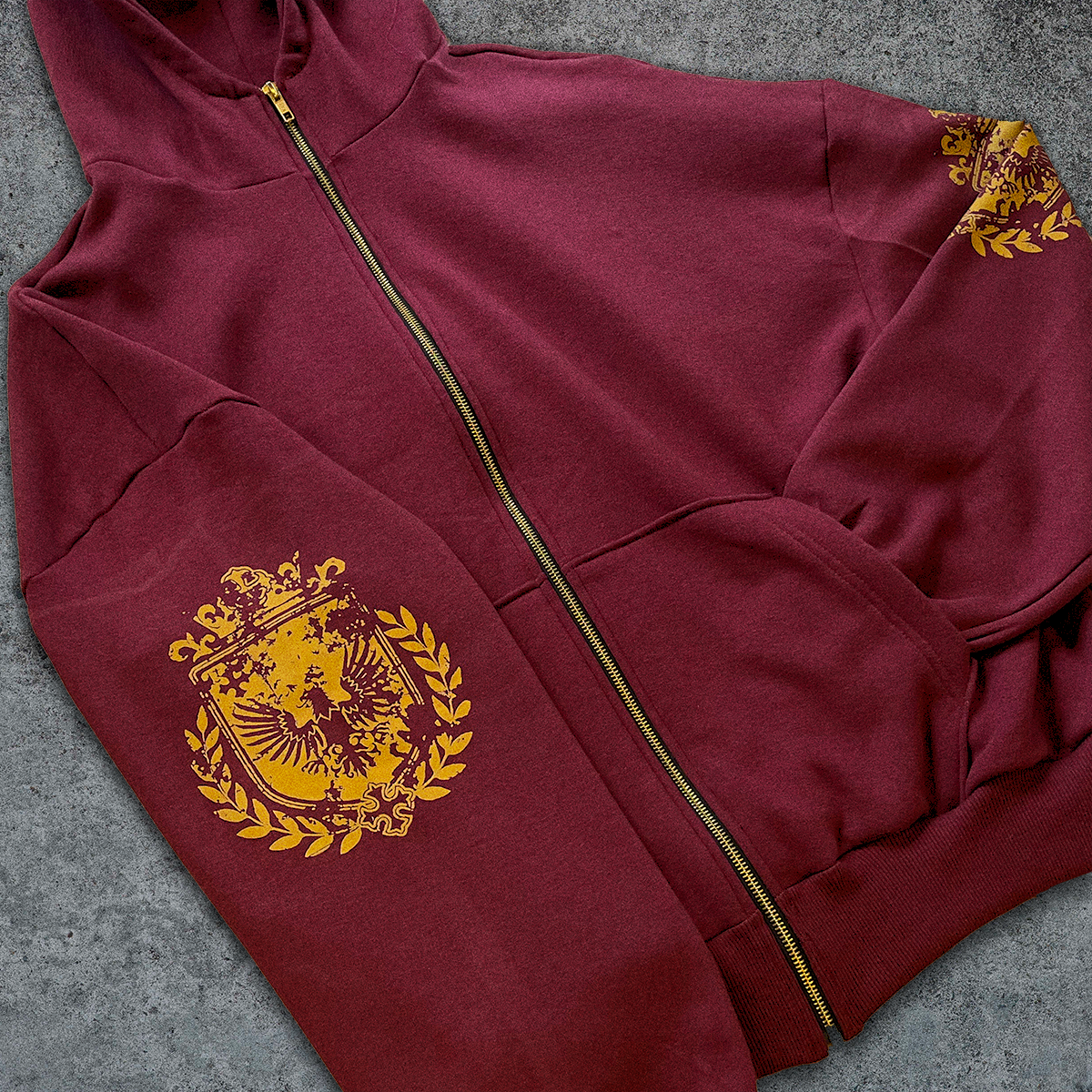 FRENTE DEL HOODIE